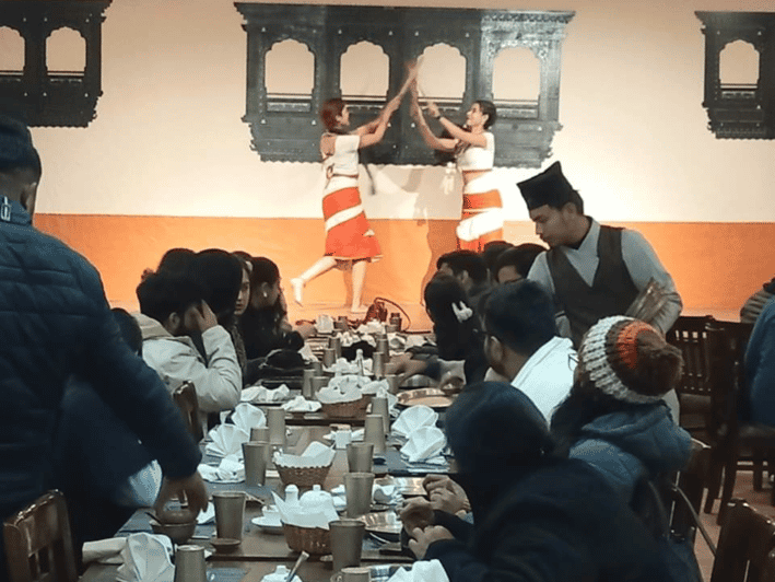 Authentic Nepali Evening: Traditional Food and Cultural Show - Key points to know before booking