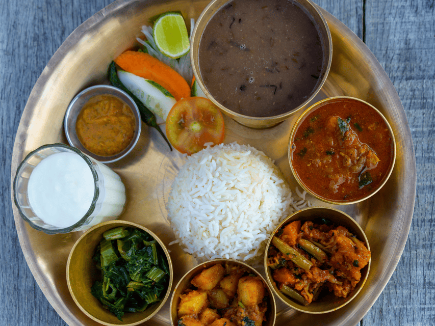 Authentic Nepali Evening: Traditional Food and Cultural Show - A simple way to meet Nepali culture over dinner