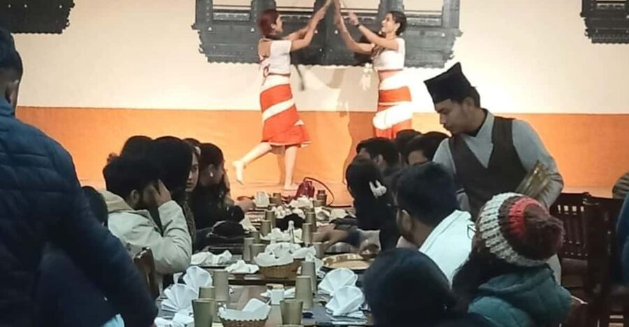 Authentic Nepali Evening: Traditional Food and Cultural Show - Appetizers that set up the main meal