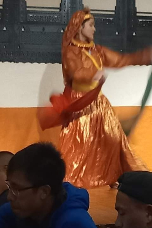 Authentic Nepali Evening: Traditional Food and Cultural Show - Music and dances with useful explanations