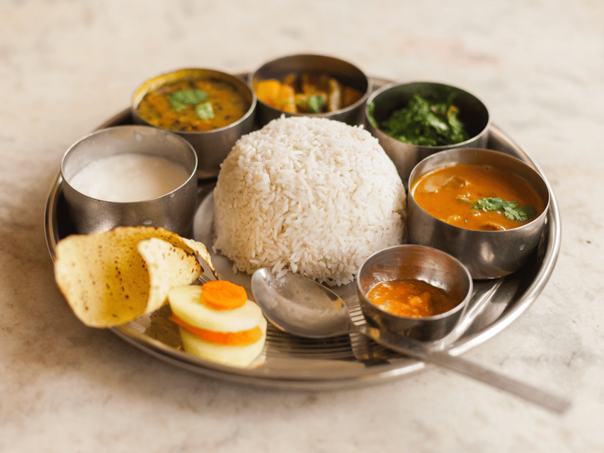 Authentic Nepali Evening: Traditional Food and Cultural Show - Dessert, final dances, and photos