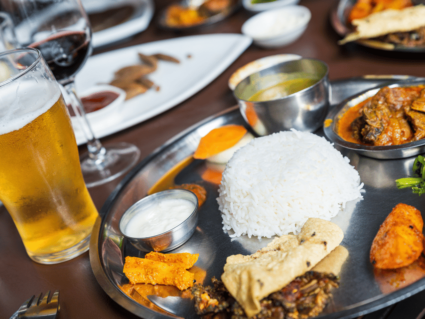 Authentic Nepali Evening: Traditional Food and Cultural Show - How the guide shapes the evening
