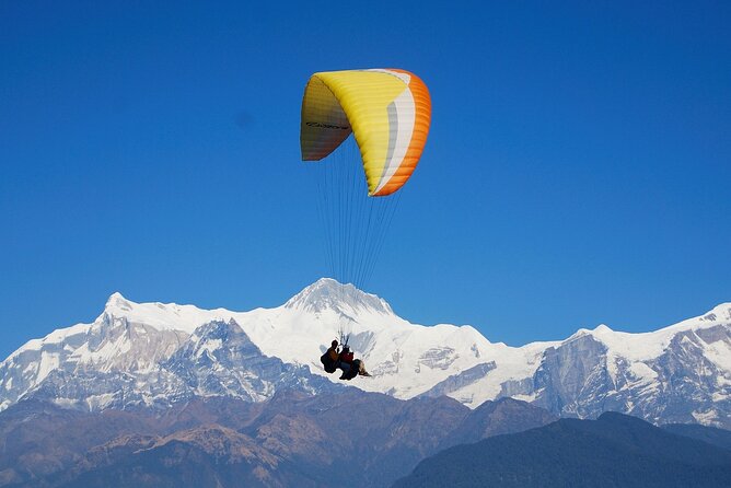 Beautiful Sarankot Sunrise with Full Day Sightseeing in Pokhara - Seti River Gorge and Bindhya Basini Temple