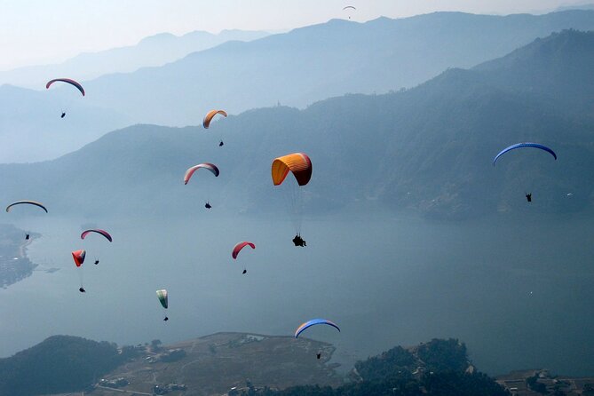 Beautiful Sarankot Sunrise with Full Day Sightseeing in Pokhara - What the private format changes