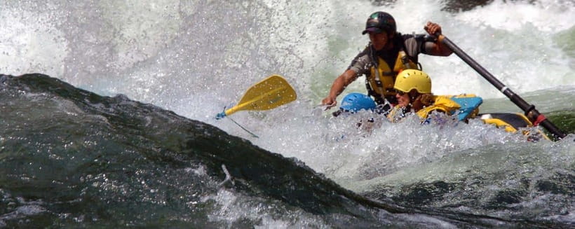 Beginner-Friendly Rafting Adventure on the Trishuli River - Key details of the Trishuli rafting day