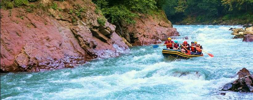 Beginner-Friendly Rafting Adventure on the Trishuli River - Who should book this rafting trip