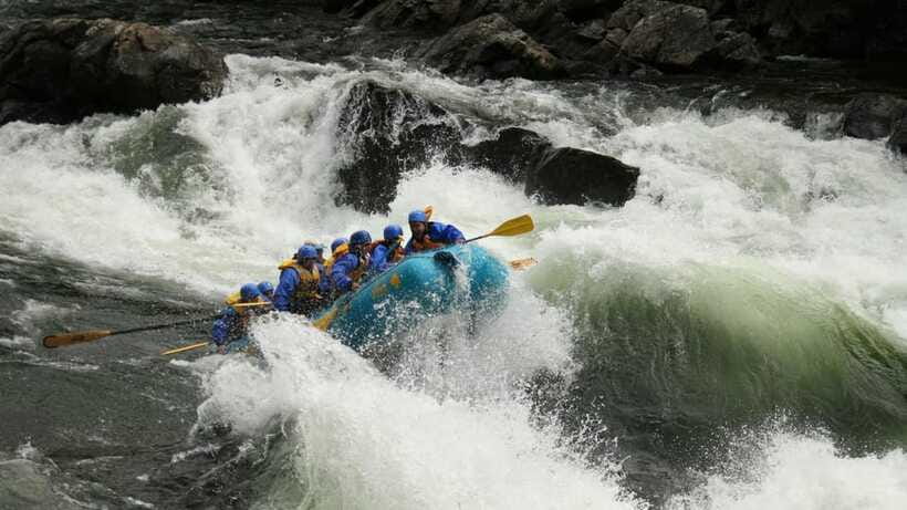 Beginner-Friendly Rafting Adventure on the Trishuli River - Booking flexibility and the long return to Kathmandu
