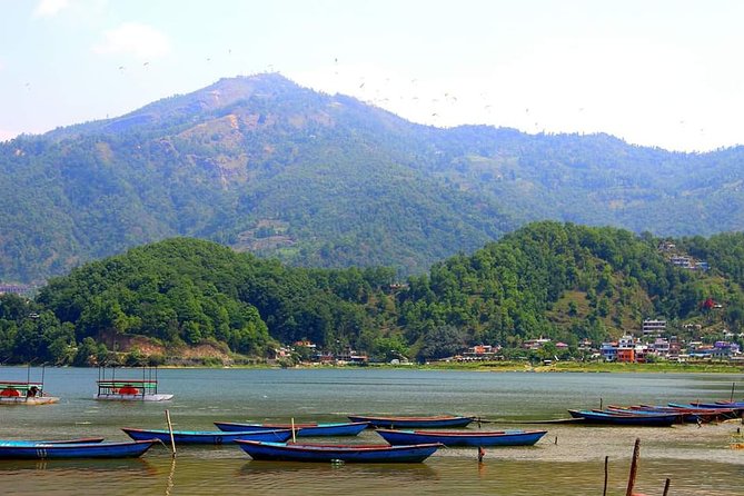 Best Nepal Tour: Kathmandu Pokhara Chitwan Tour - Day 1: four major Kathmandu sights