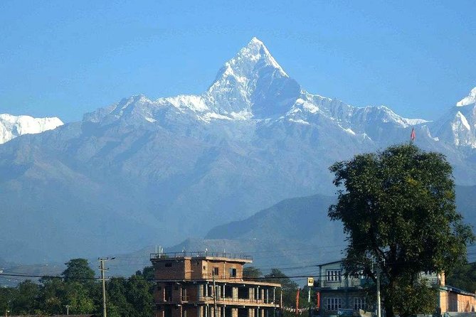 Best Nepal Tour Package - Four essential sights in Kathmandu