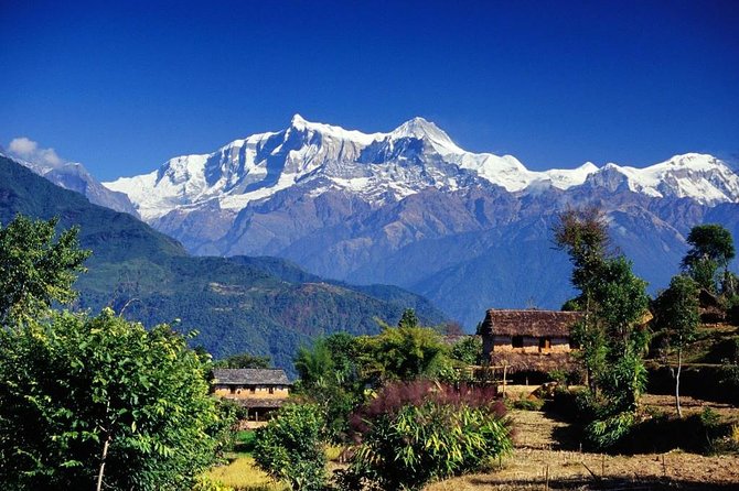Best Nepal Tour Package - The long road to Pokhara and Manakamana Temple