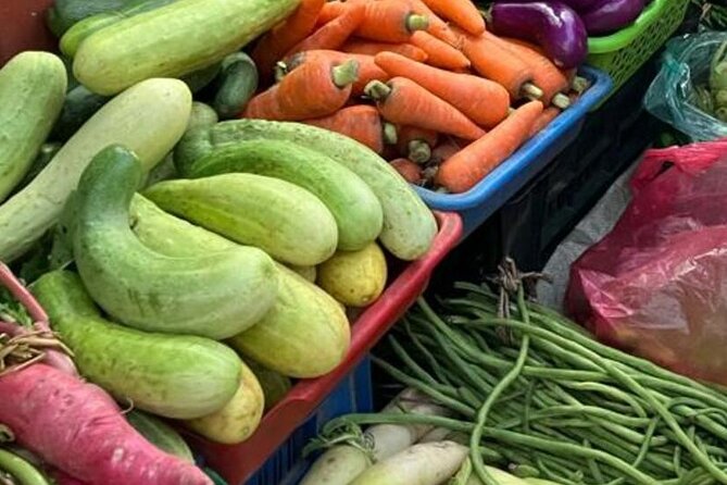 Best Nepali Cooking Class in Thamel with Local Market Trip - A market visit that gives the meal some meaning