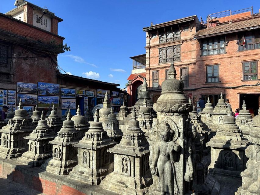 Best of Kathmandu : Private Guide, Car & Personalized Tour - Who should book this Kathmandu day?