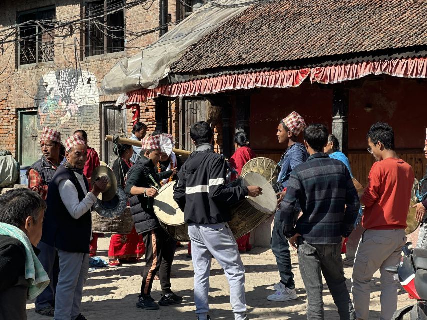Best of Kathmandu : Private Guide, Car & Personalized Tour - The four headline sights
