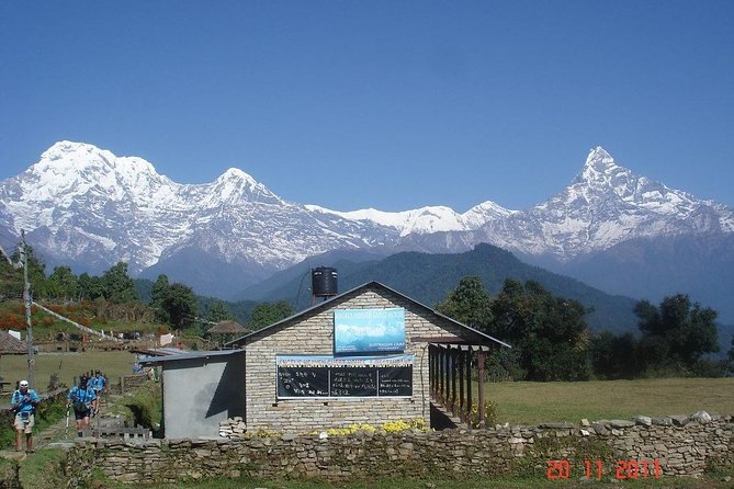 Best of Nepal Luxury Adventure Tour Package - 9 Days - Day 7: Back to Pokhara and a needed pause