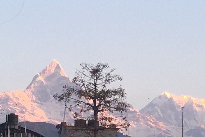 Best Sunrise Tour from Sarangkot - Leaving Pokhara Before Dawn
