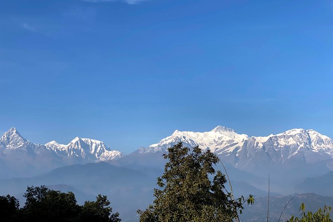 Best Sunrise Tour from Sarangkot - What the Private Format Adds