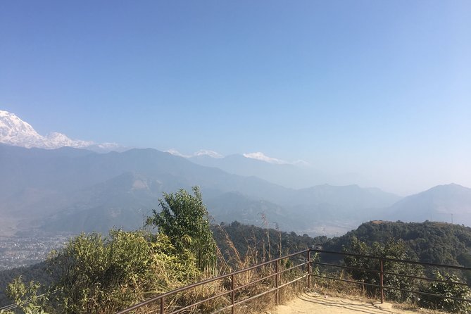 Best Sunrise Tour from Sarangkot - Waiting for the Annapurna Range