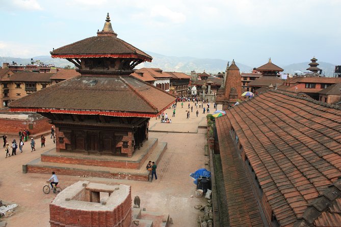 Bhaktapur darbar, Patan Darbar square & Changu Narayan in 1 day - Three Kathmandu Valley treasures in one day
