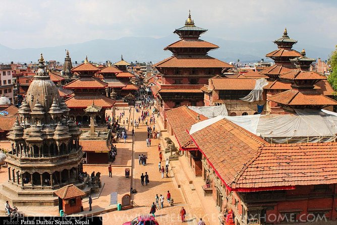 Bhaktapur darbar, Patan Darbar square & Changu Narayan in 1 day - Changu Narayan, the quieter final stop