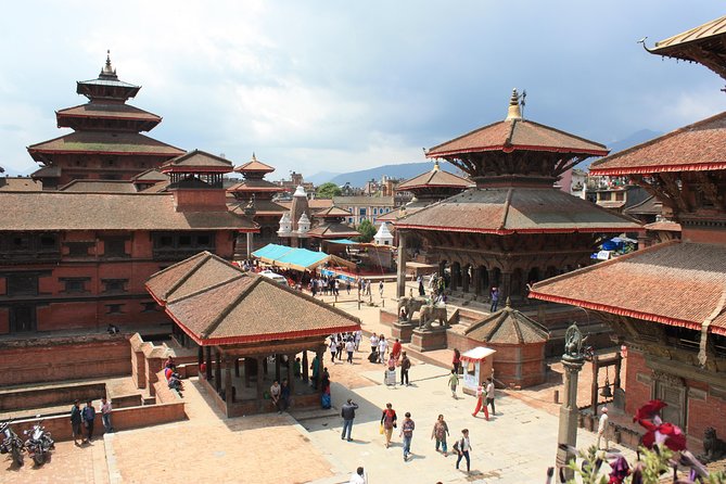 Bhaktapur darbar, Patan Darbar square & Changu Narayan in 1 day - Is $50 good value?