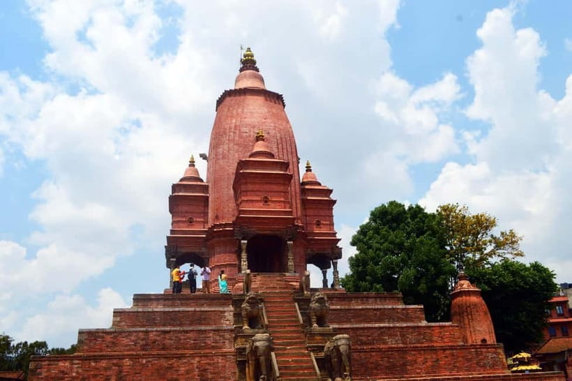 Bhaktapur Durbar Square 4-Hour Tour - Key points at a glance