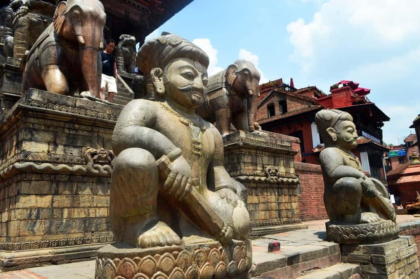 Bhaktapur Durbar Square 4-Hour Tour - Timing, comfort, and mobility
