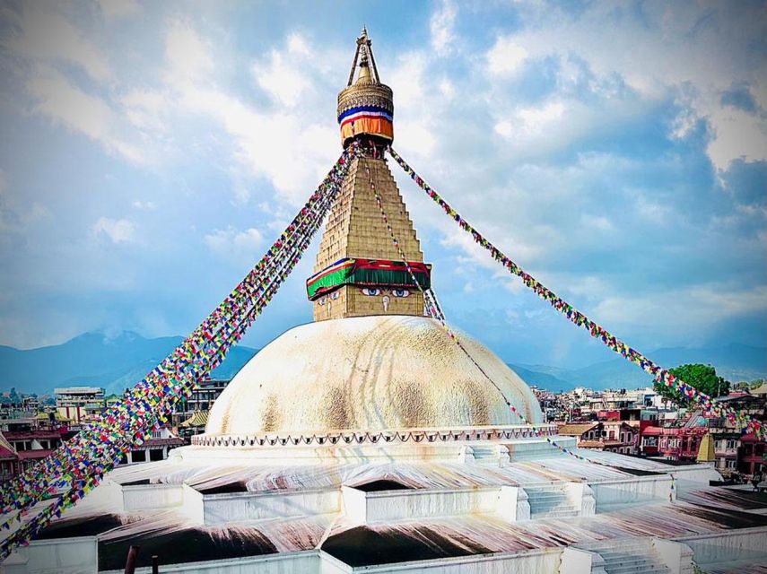 Bhaktapur Durbar Square and Boudhanath Stupa - Key points to know before booking