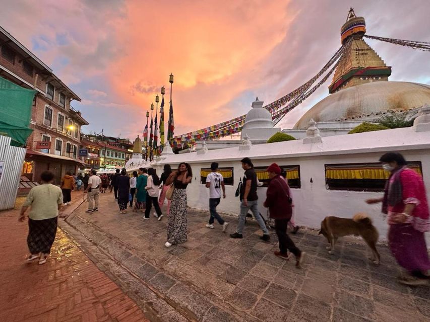 Bhaktapur Durbar Square and Boudhanath Stupa - Is $60 per person good value?