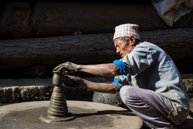 Bhaktapur: Experience the Art of Clay, Curd, and Chant - Why this Bhaktapur afternoon feels different