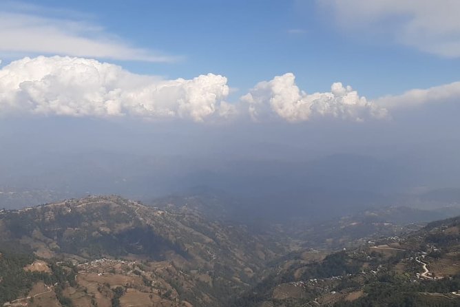 Bhaktapur Heritage City and Nagarkot Viewpoint Tour - Nagarkot viewpoint and the chance of Everest