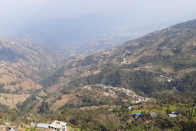 Bhaktapur Heritage City and Nagarkot Viewpoint Tour - Nyatapau Temple: a focused Bhaktapur stop