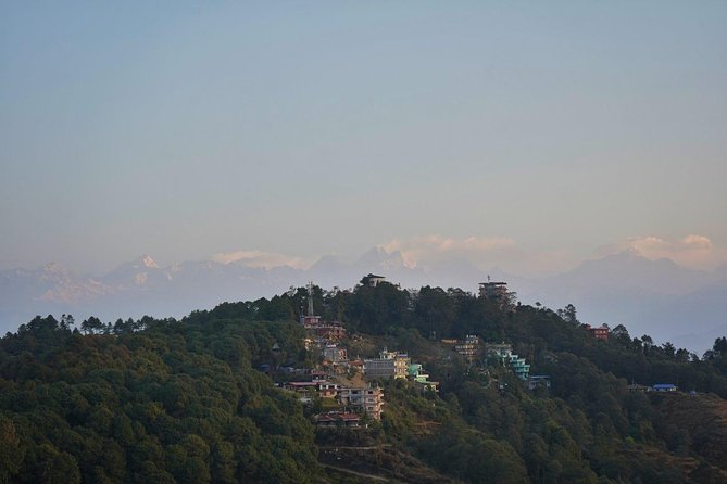 Bhaktapur - Nagarkot Day tour - From palace courtyards to Nagarkot View Tower