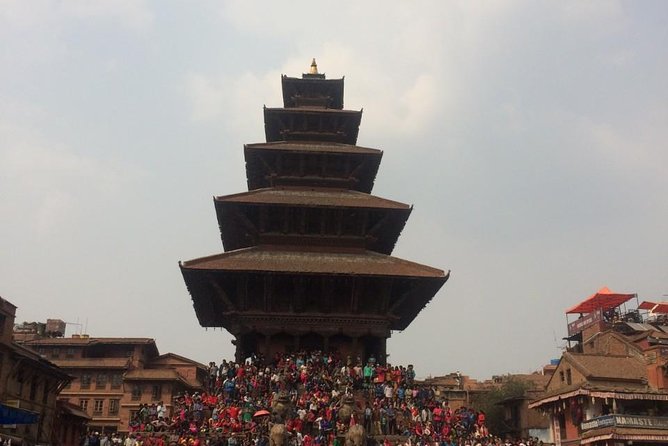 Bhaktapur - Nagarkot Day tour - What three hours in the old square really gives you