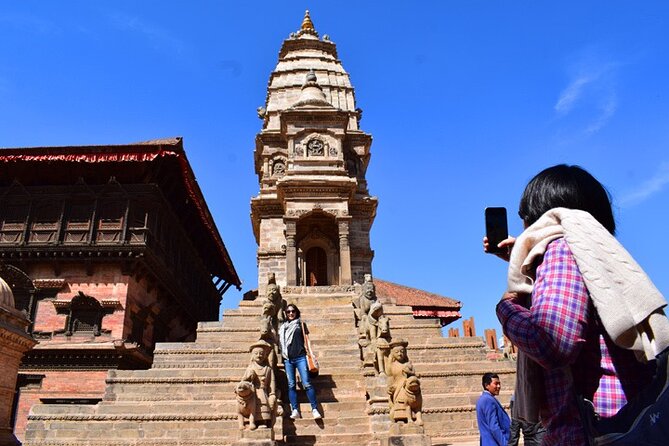 Bhaktapur Old City and Durbar Square Half-Day Tour - Taleju Temple and Bhairavnath Temple