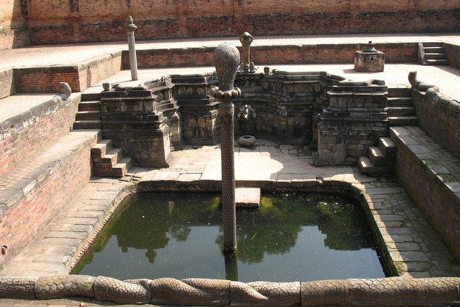 Bhaktapur Old City and Durbar Square Half-Day Tour - Siddha Pokhari, a quieter change of pace
