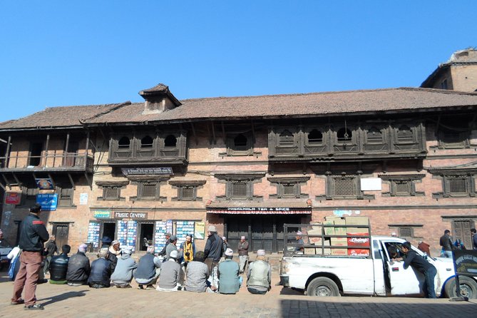 Bhaktapur & Patan Durbar Square Day Tours - Dattatraya Square and Bhaktapur’s older center