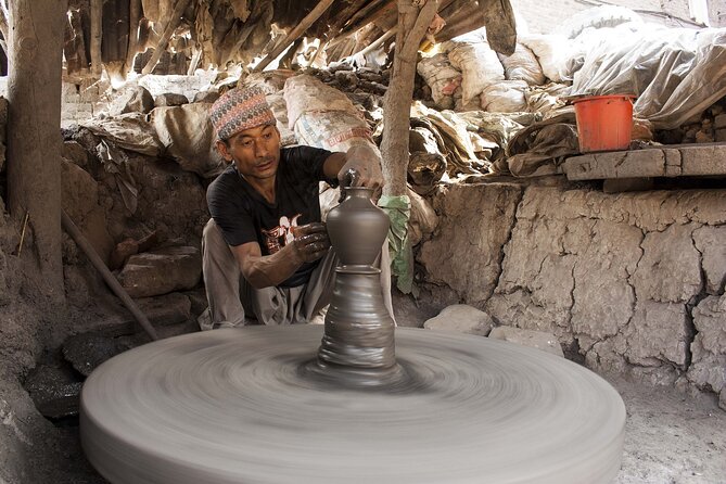 Bhaktapur Sightseeing & Dhulikhel, Namo Buddha, Panauti Tour - Panauti’s temples and three rivers
