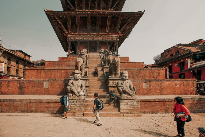 Bhaktapur Sightseeing & Dhulikhel, Namo Buddha, Panauti Tour - What the $75 price includes