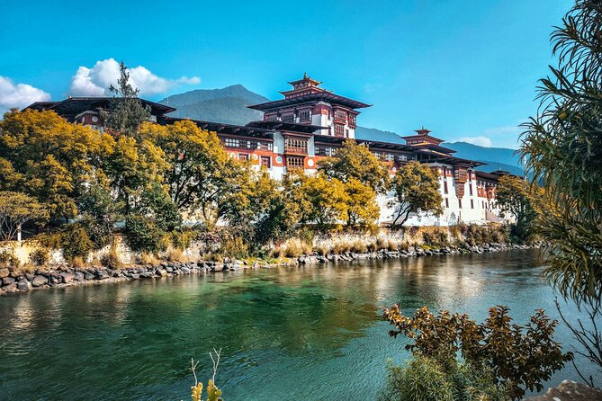 Bhutan 4-Day Private Tour from Kathmandu - A fast introduction to Bhutan from Kathmandu
