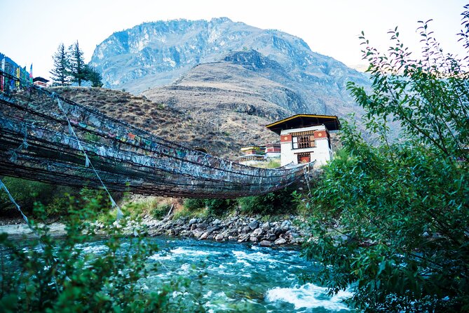 Bhutan 4-Day Private Tour from Kathmandu - Day two: Dochula Pass and Punakha’s sacred valley