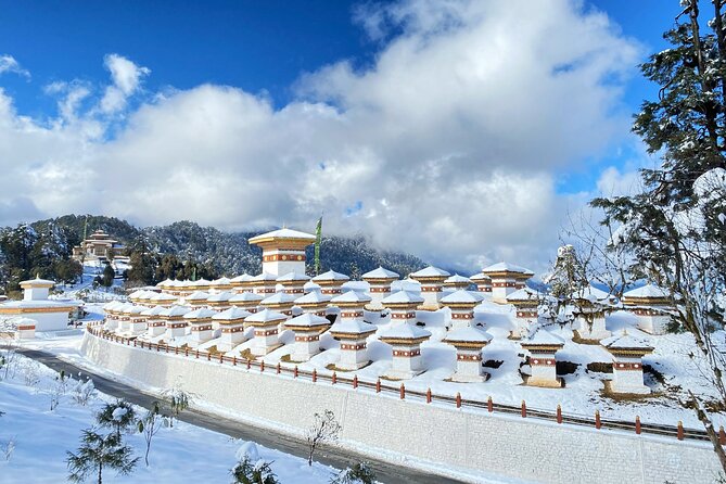 Bhutan 4-Day Private Tour from Kathmandu - Day three: The demanding walk to Paro Taktsang