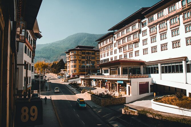 Bhutan 4-Day Private Tour from Kathmandu - What the $1,180 price really covers