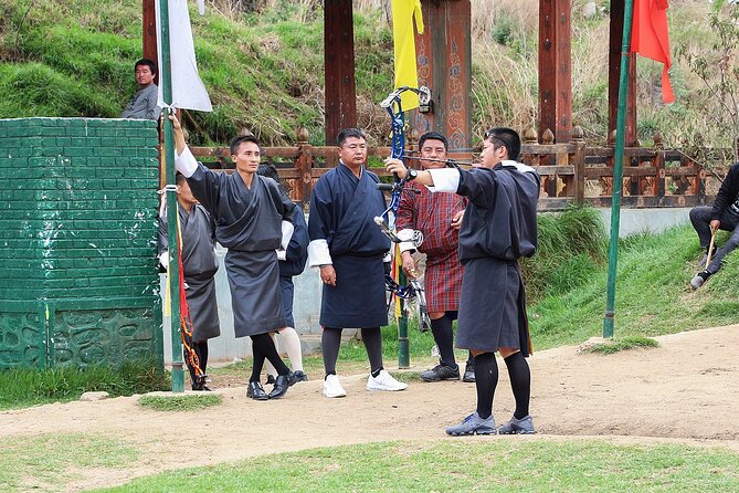 Bhutan 4-Day Private Tour from Kathmandu - Who should book this four-day route