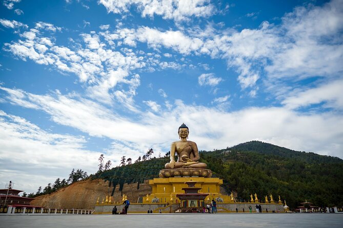 Bhutan 4-Day Private Tour from Kathmandu - Day one: From Kathmandu to Thimphu’s great monuments
