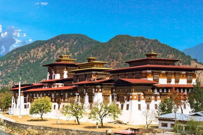 Bhutan Tour- 4 DAYS 3 NIGHTS - Flying from Kathmandu into Paro