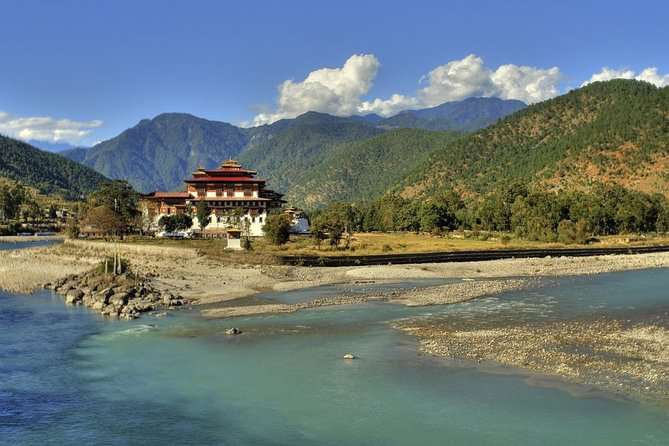 Bhutan Tour- 4 DAYS 3 NIGHTS - Ta Dzong and Paro’s cultural setting