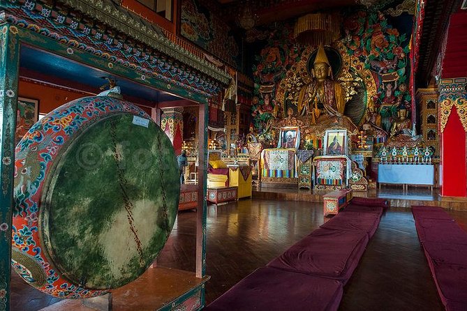 Buddhist Pilgrimage Tour In Nepal - Lunch in Thamel at The Ship Restaurant