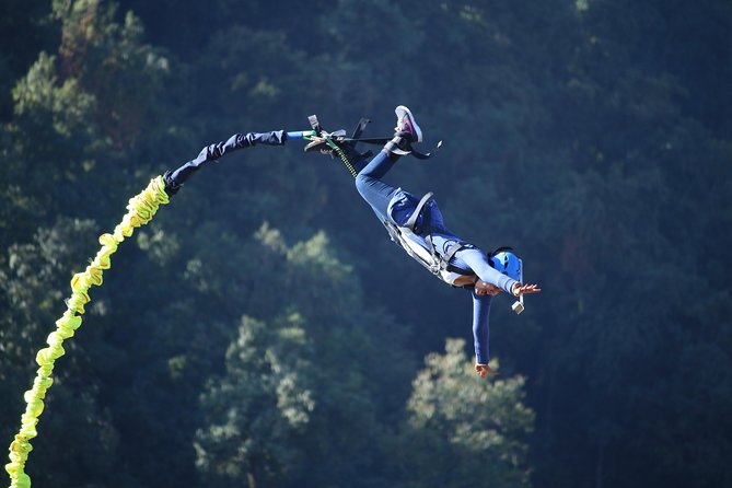 Bungee Pokhara by HighGround Adventures - At the Tower: Waiting, Watching, and Making the Choice