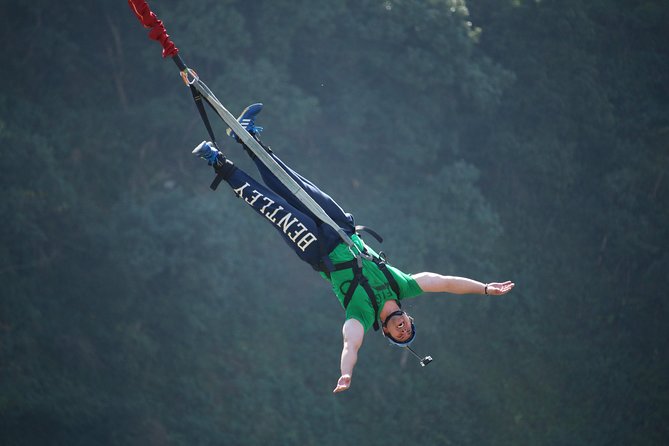 Bungee Pokhara by HighGround Adventures - Who Will Get the Most From This Jump