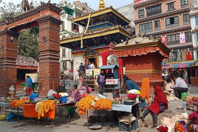 Chandragiri Cable Car & Monkey Temple Private Guided Day Tour - Swayambhunath, the Monkey Temple on the hill